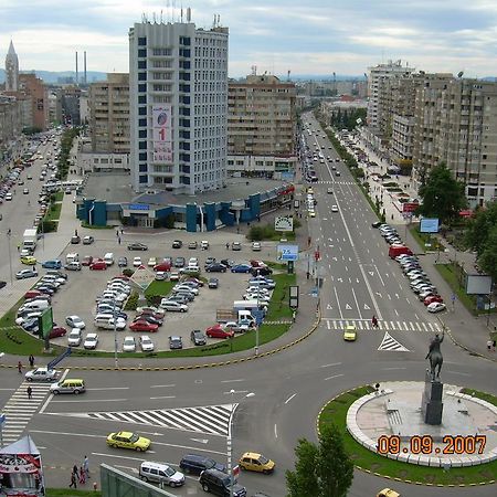 Relax Central Apartment Бакеу Екстер'єр фото