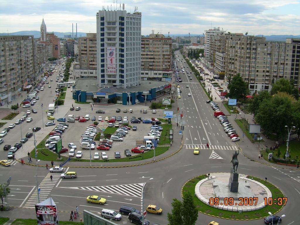 Relax Central Apartment Бакеу Екстер'єр фото